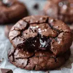 Chocolate Lava Cookies