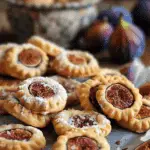 Cucidati: Sicilian Fig Cookies