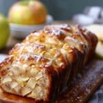 Amish Apple Fritter Bread