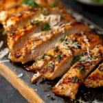 Melt In Your Mouth Caesar Chicken