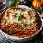 Creepy Lasagna