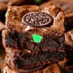 Game Day Oreo Brownies