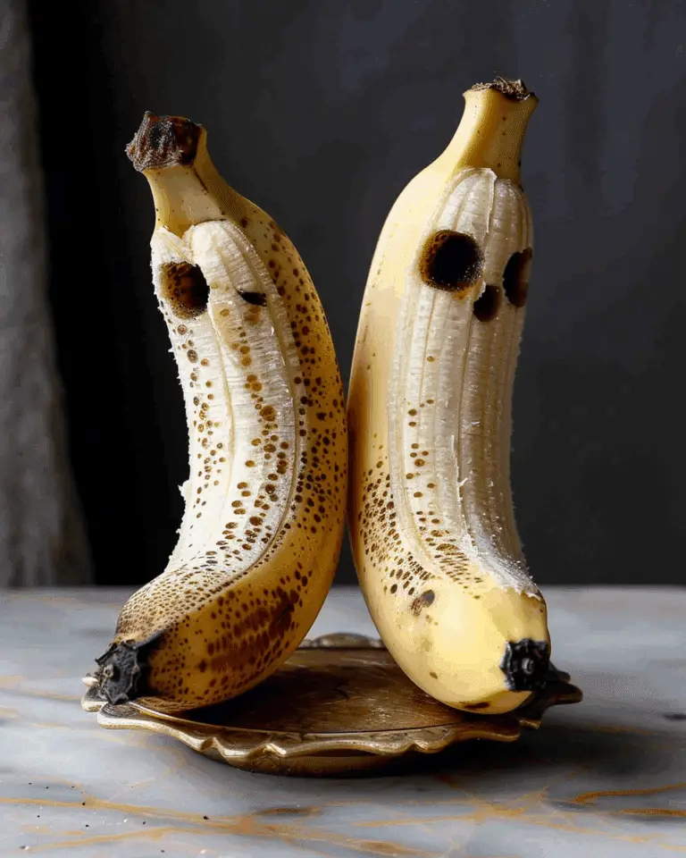 Ghost Bananas
