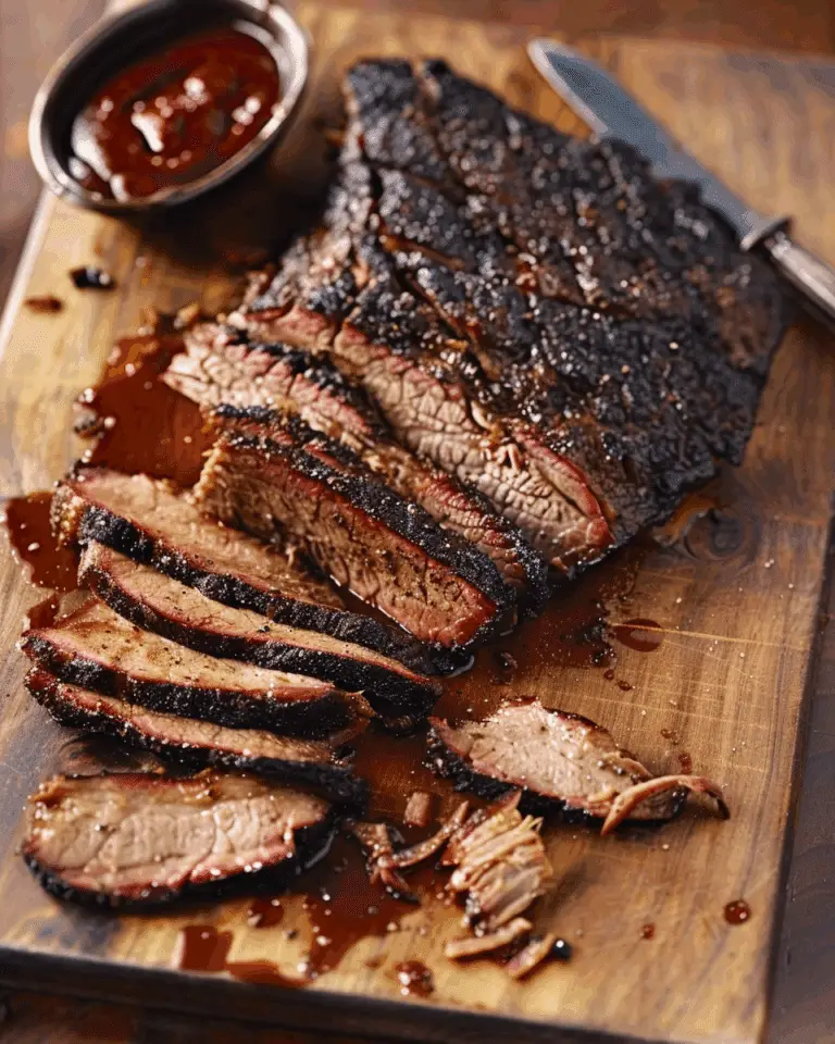 BBQ Brisket
