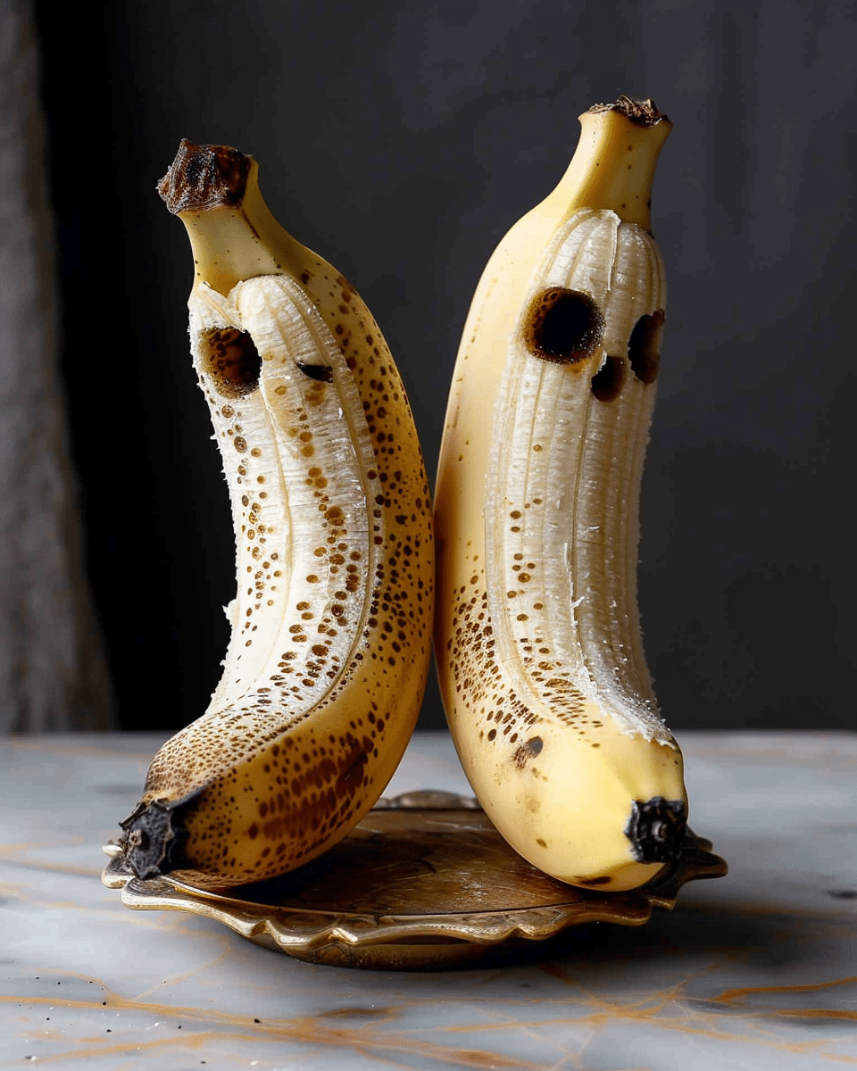 Ghost Bananas