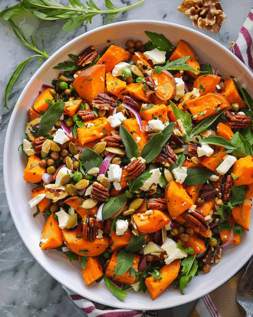 Sweet Potato Salad
