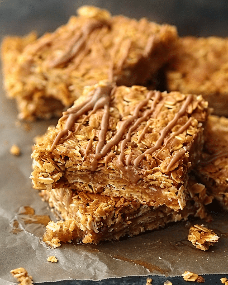 Easy Flapjacks 