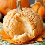 Pumpkin Cheese Ball