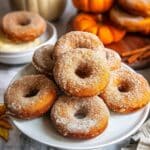 Easy Baked Pumpkin Donuts