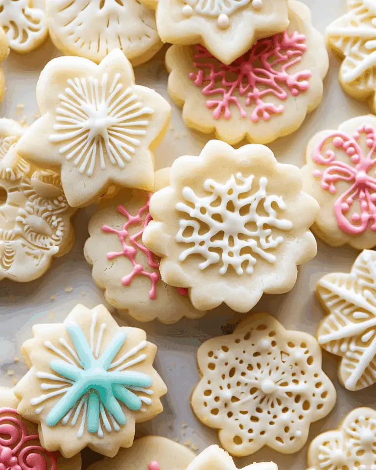 The Best Sugar Cookies