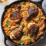 Portuguese Chicken & Rice
