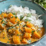 Easy Butternut Squash Curry