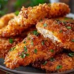 Easy Crack Chicken Tenders Recipe