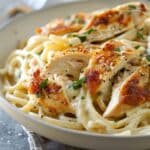 Cheesy Chicken Pasta