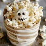 Mummy Popcorn