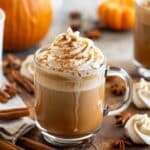 The Best Homemade Pumpkin Spice Latte