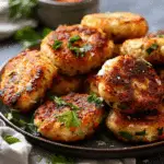 Chicken Rissoles