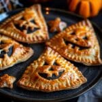 Cheesy Pumpkin Quesadillas