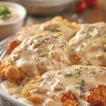 Texas Roadhouse Smothered Chicken