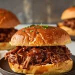 Pulled Beef Sandwich