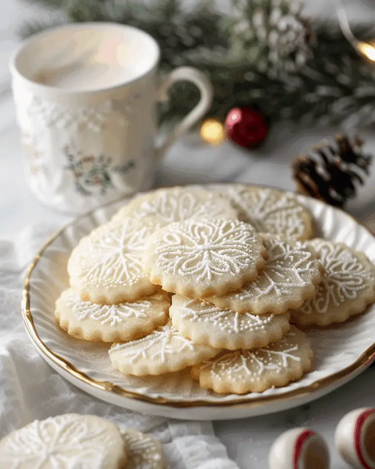 Soft Sugar Cookies