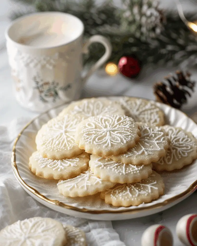 Soft Sugar Cookies