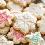 The Best Sugar Cookies