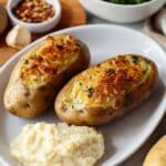 Perfect Baked Potato