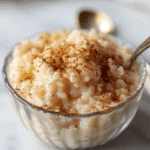 Fashioned Rice Pudding