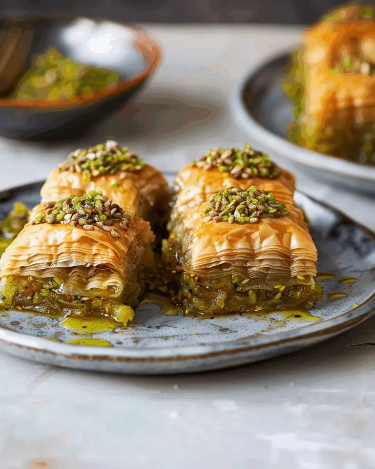 Baklava