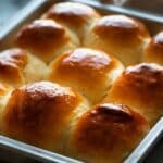 Homemade Dinner Rolls