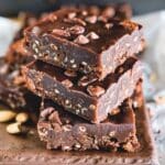 No-Bake Date Bars