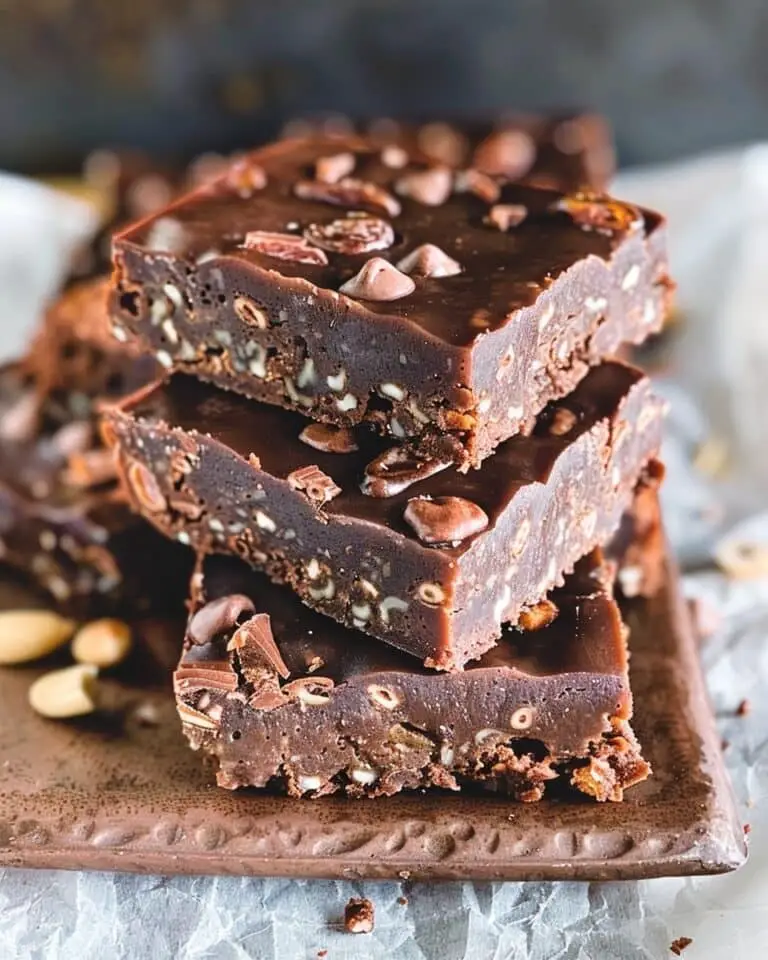 No-Bake Date Bars