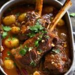 Lamb Shanks Massaman Curry