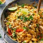 Chicken Pad Thai