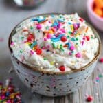 Funfetti Dip Recipe