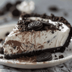 Oreo Mud Pie