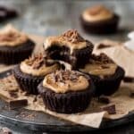 Chocolate Peanut Butter Cookie Cups