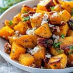 Honey Roasted Butternut Squash Medley