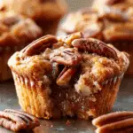 Pecan Pie Muffins