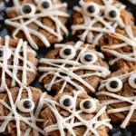 Mummy Cookies