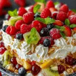 Cheesecake Fruit Salad