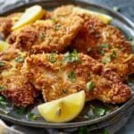 Crispy Lemon Chicken