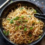 Hibachi Noodles
