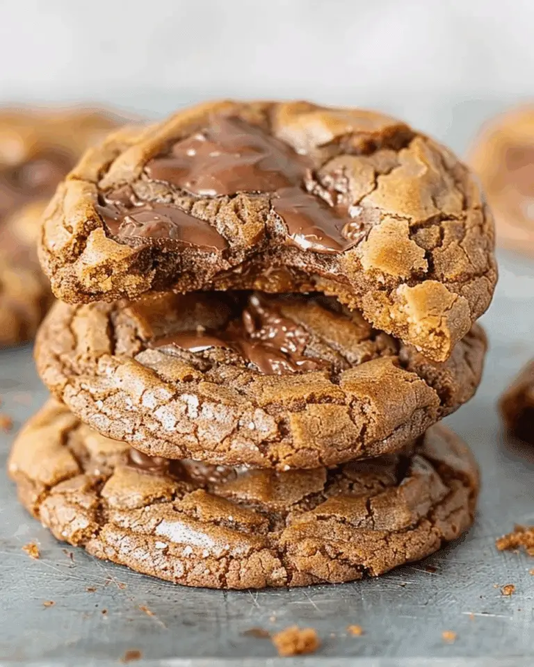 Milk Chocolate Cookies