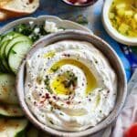 Whipped Feta Dip