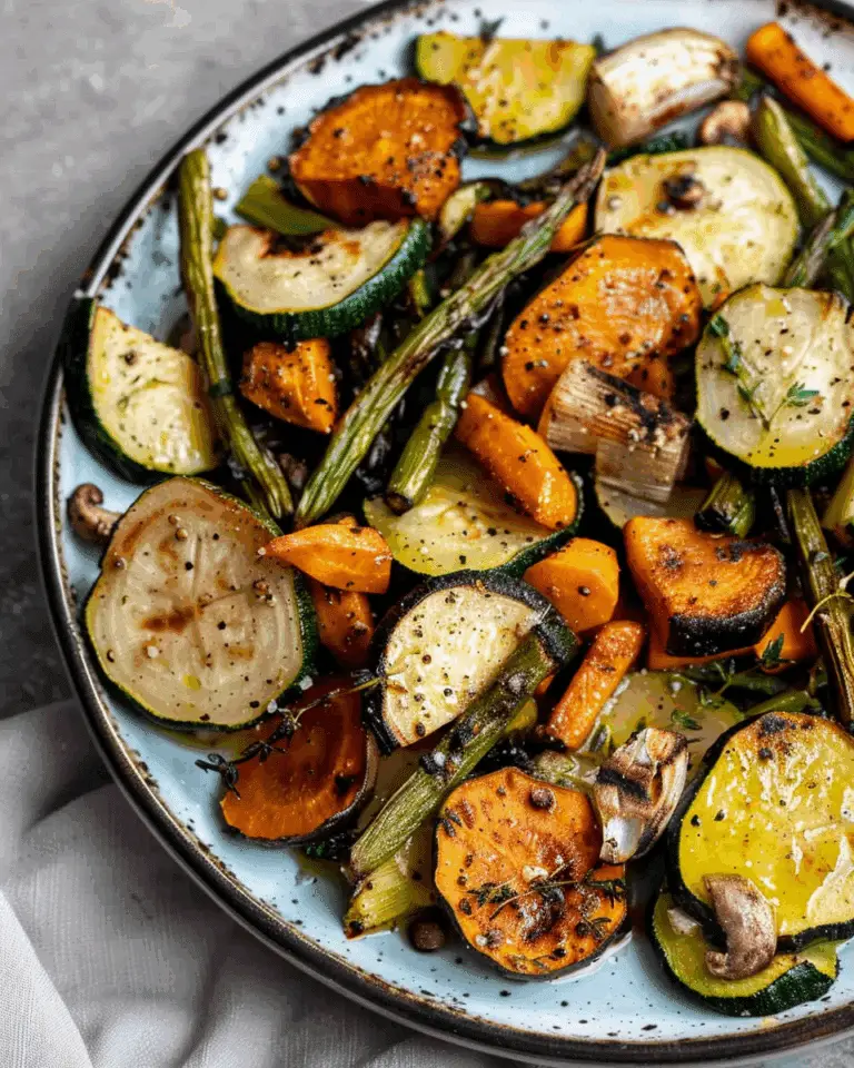 Air Fryer Vegetables