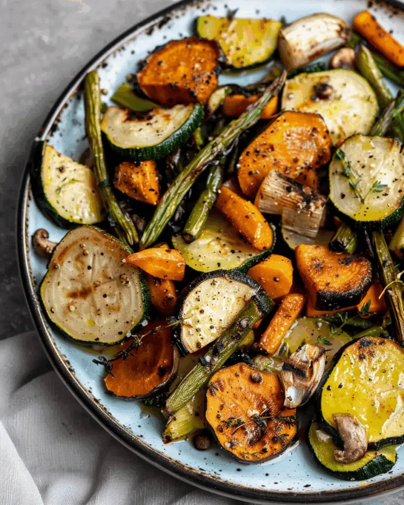 Air Fryer Vegetables
