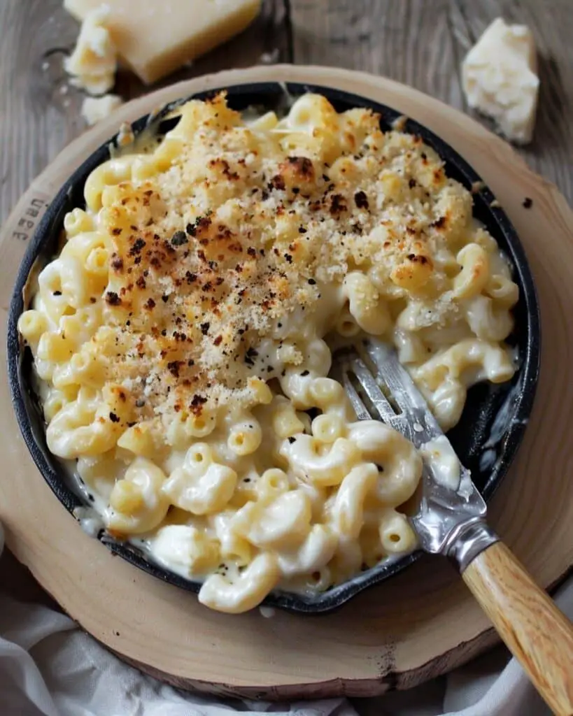 Brie Mac and Cheese: The Ultimate Comfort Recipe