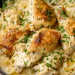 Crock Pot Angel Chicken